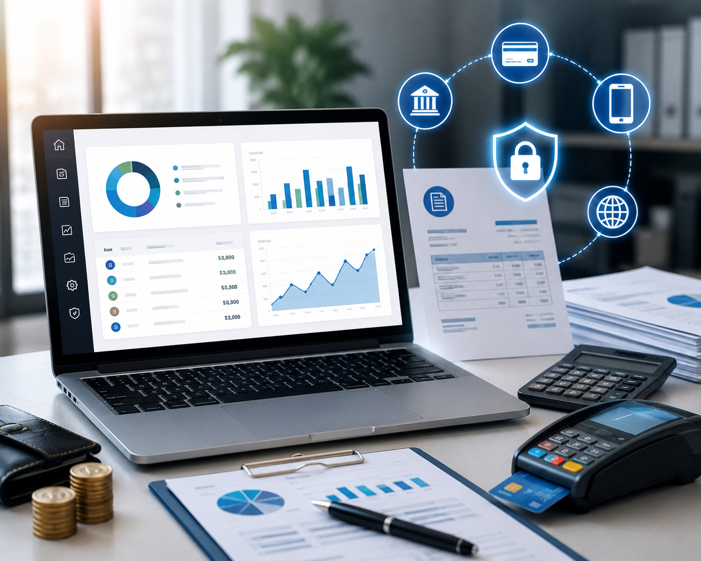 Billing & Invoicing
