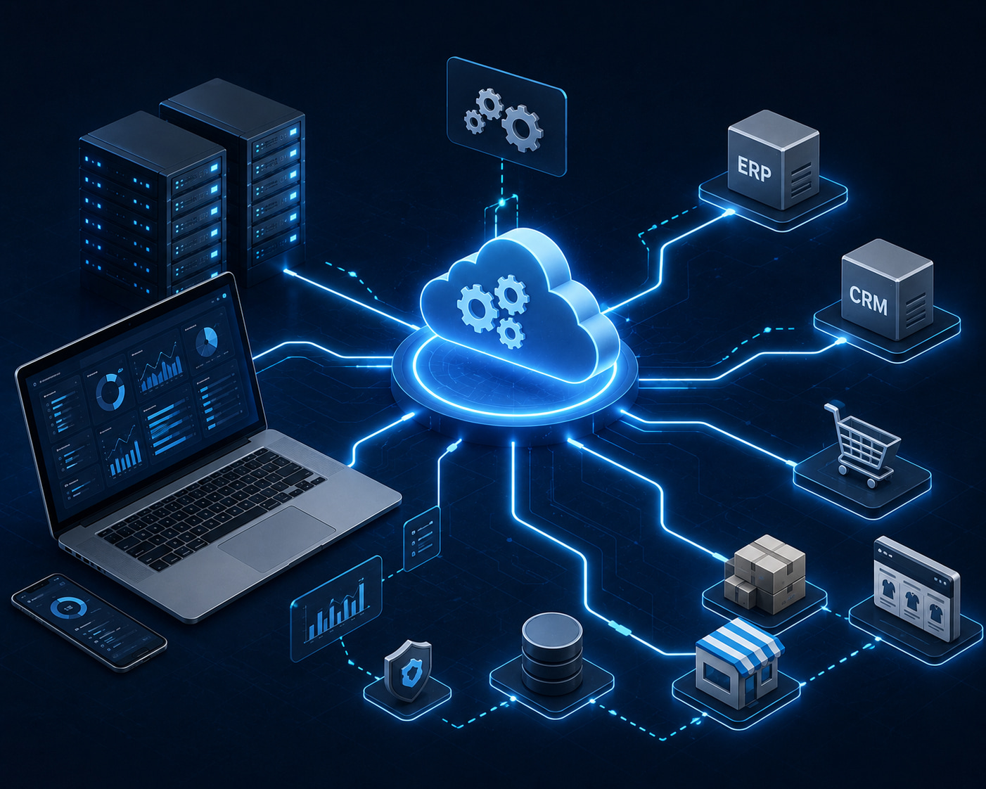 API & System Integrations