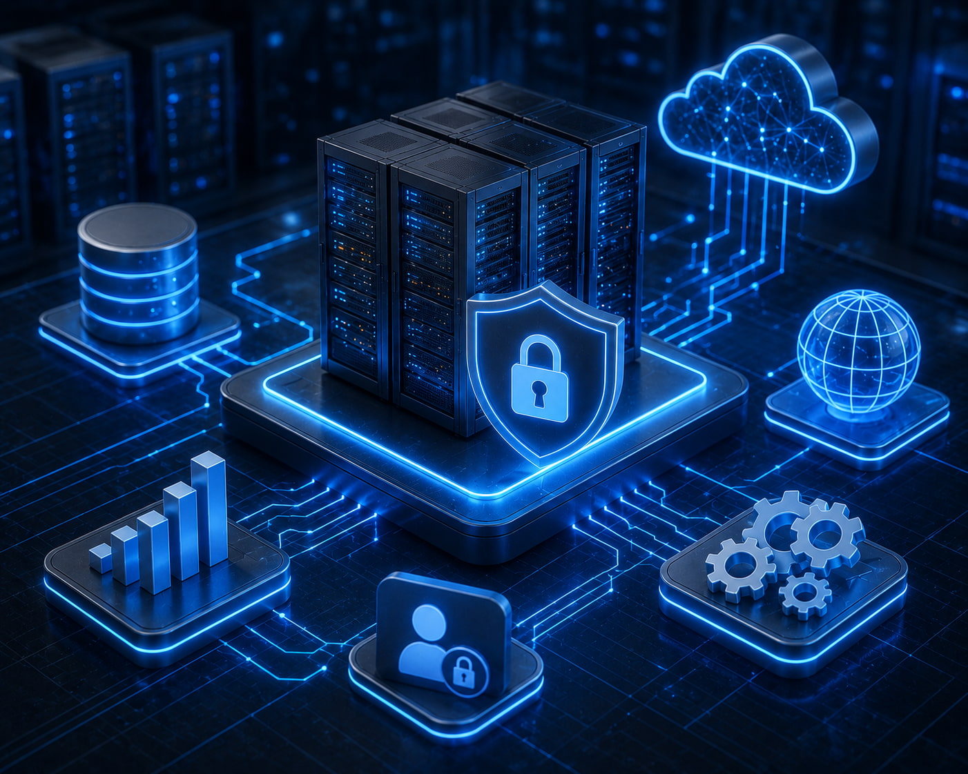 Enterprise Infrastructure & Security