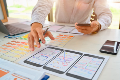 UI/UX design